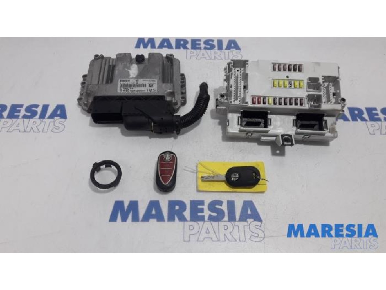 Alfa Romeo - Giulietta - Engine management computer