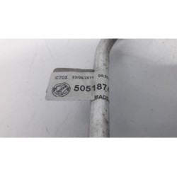 Alfa Romeo - Giulietta - Air conditioning line