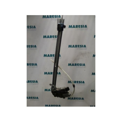 Renault - Espace - Rear door window mechanism 4-door, right