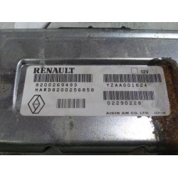 Renault - Vel Satis - Automatic gearbox computer