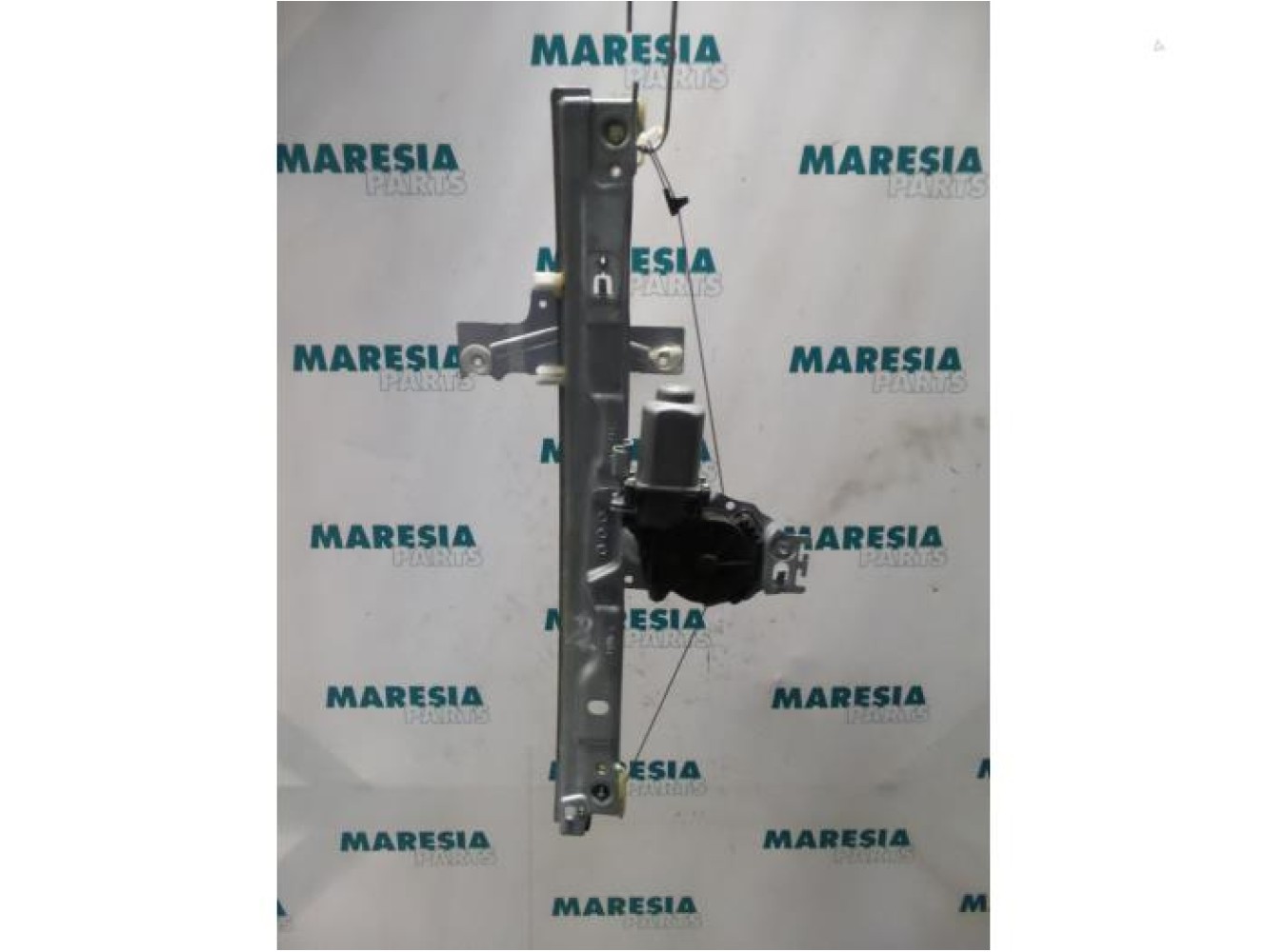 Peugeot - 207 - Window mechanism 2-door, front right