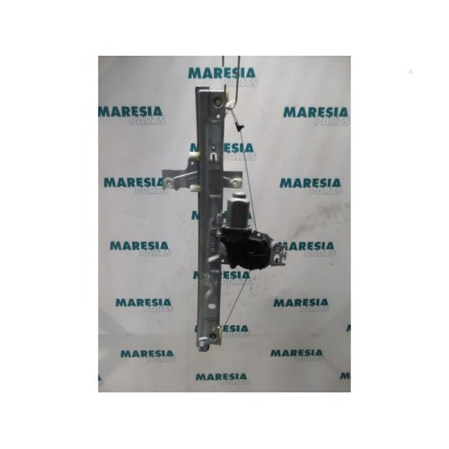 Peugeot - 207 - Window mechanism 2-door, front right