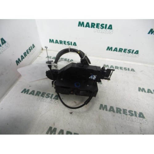 Peugeot - 207 - Door lock mechanism 2-door, right