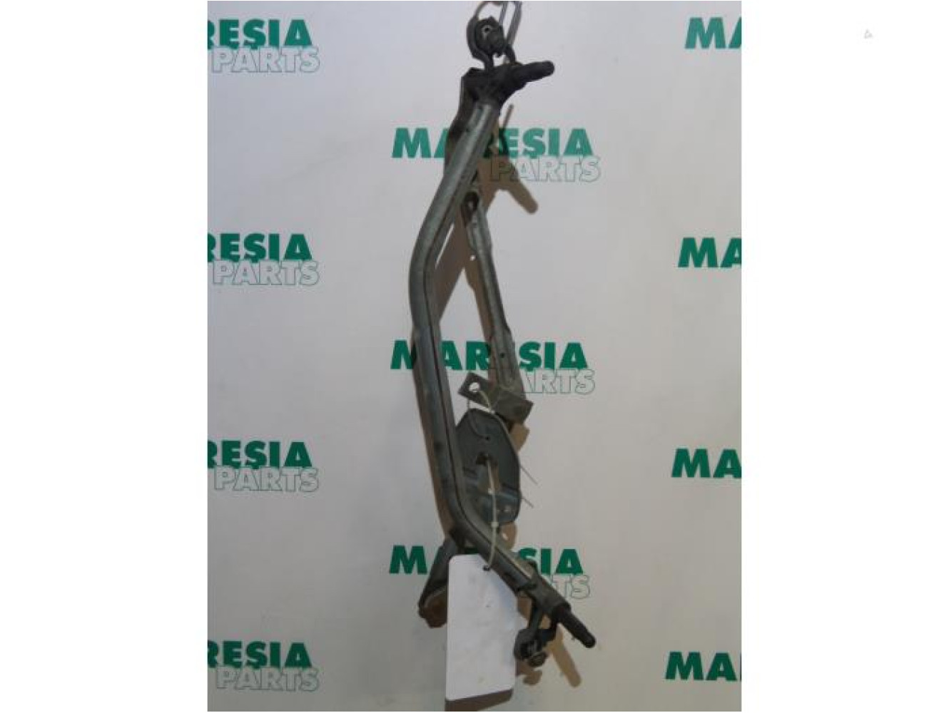 Peugeot - 207 - Wiper mechanism