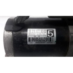 Peugeot - 508 - Startmotor