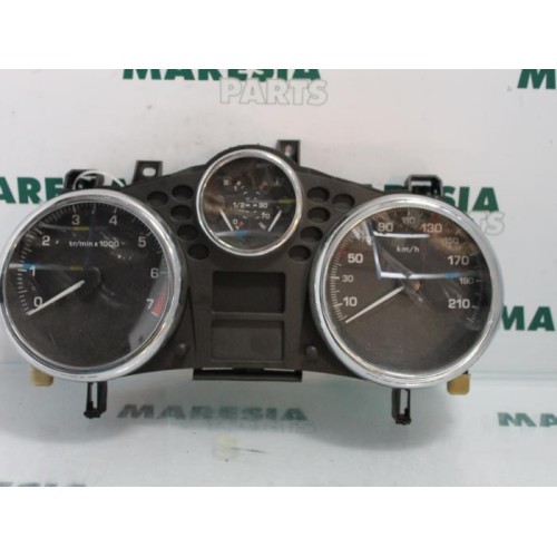 Peugeot - 207 - Instrumentenpaneel