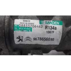 Peugeot - 508 - Air conditioning pump