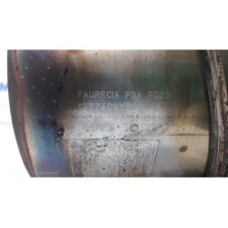 Peugeot - 508 - Particulate filter