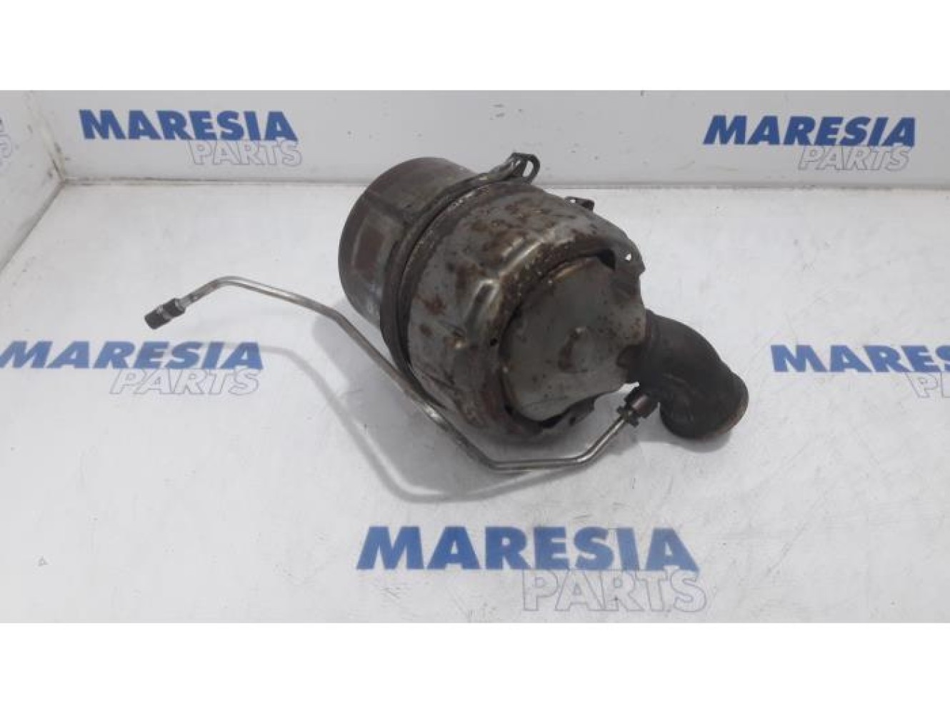 Peugeot - 508 - Particulate filter