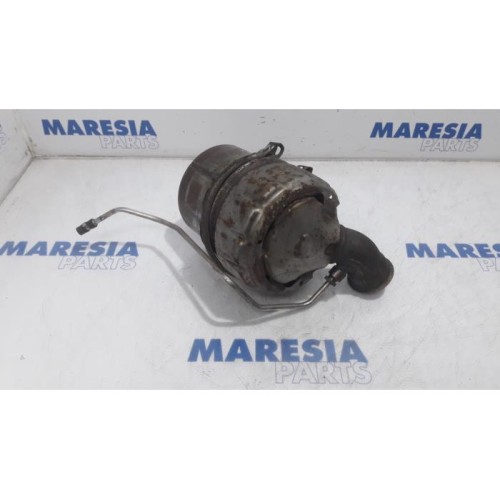 Peugeot - 508 - Particulate filter