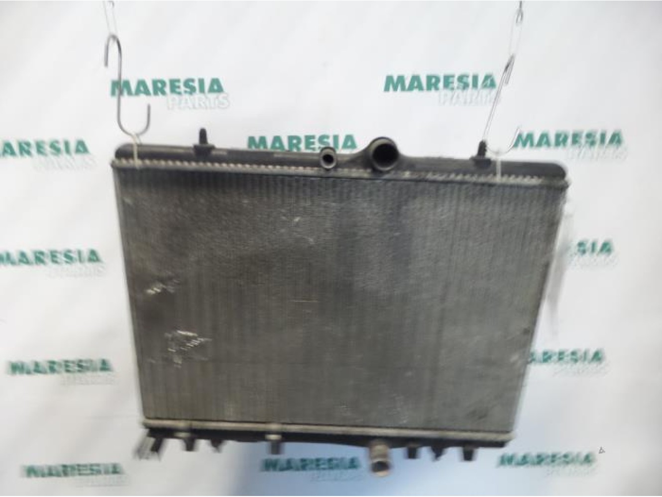 Peugeot - 307 - Radiator