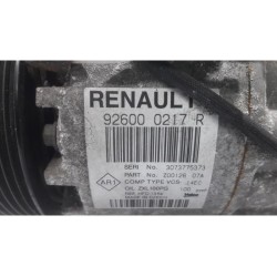 Renault - Clio - Aircopomp