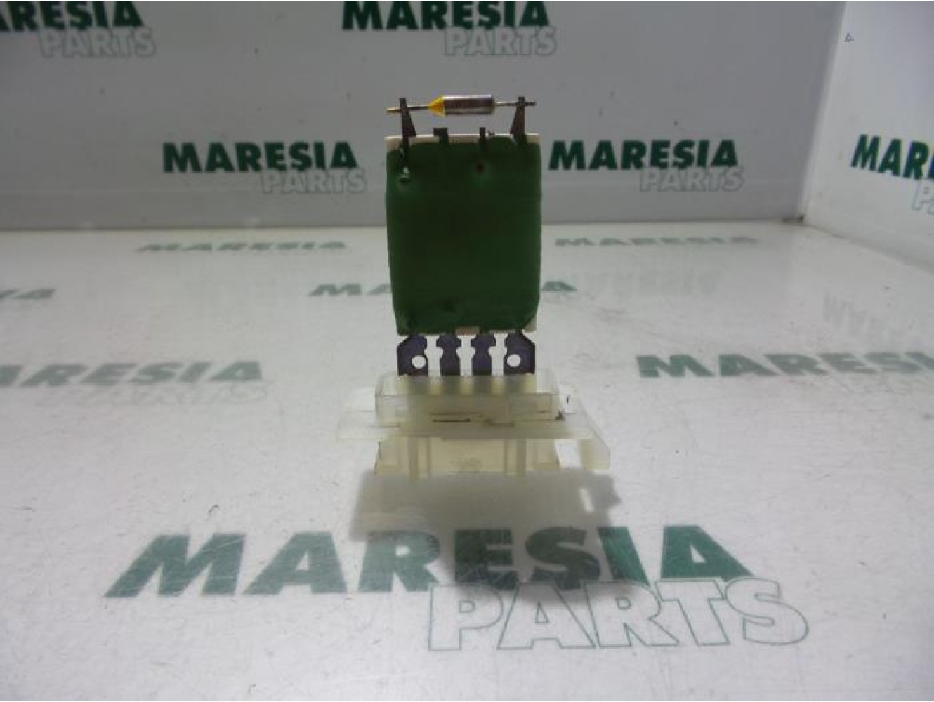 Peugeot - 207 - Heater resistor