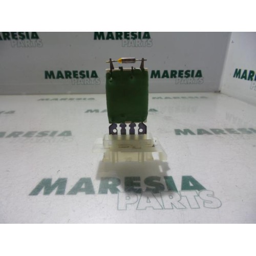 Peugeot - 207 - Heater resistor