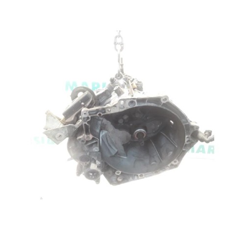 Citroen - C4 - Gearbox