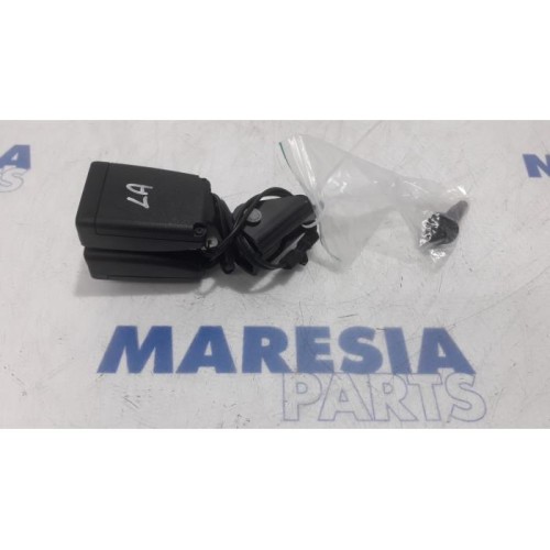 Peugeot - 508 - Rear seatbelt buckle, left