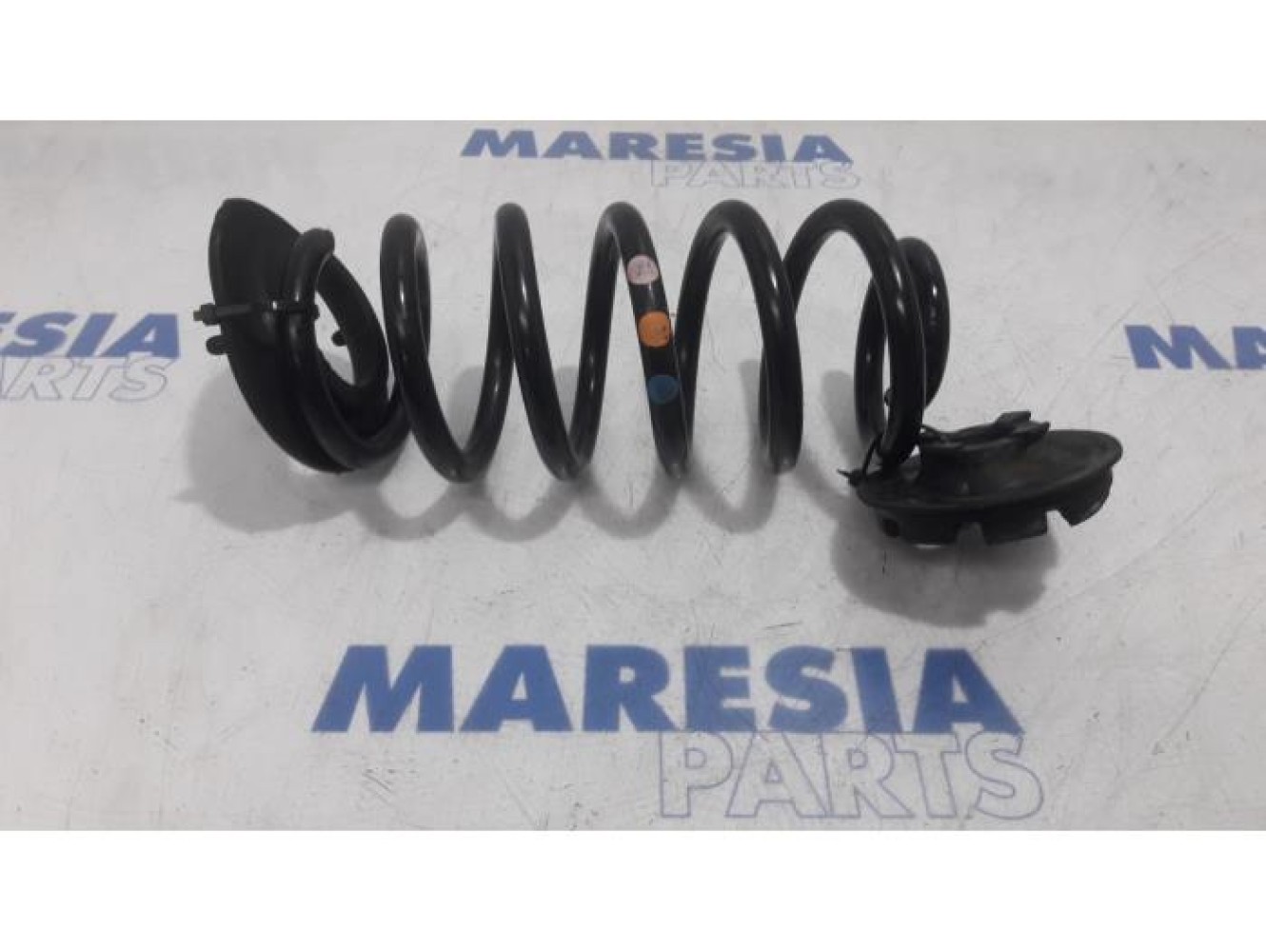 Renault - Clio - Rear coil spring