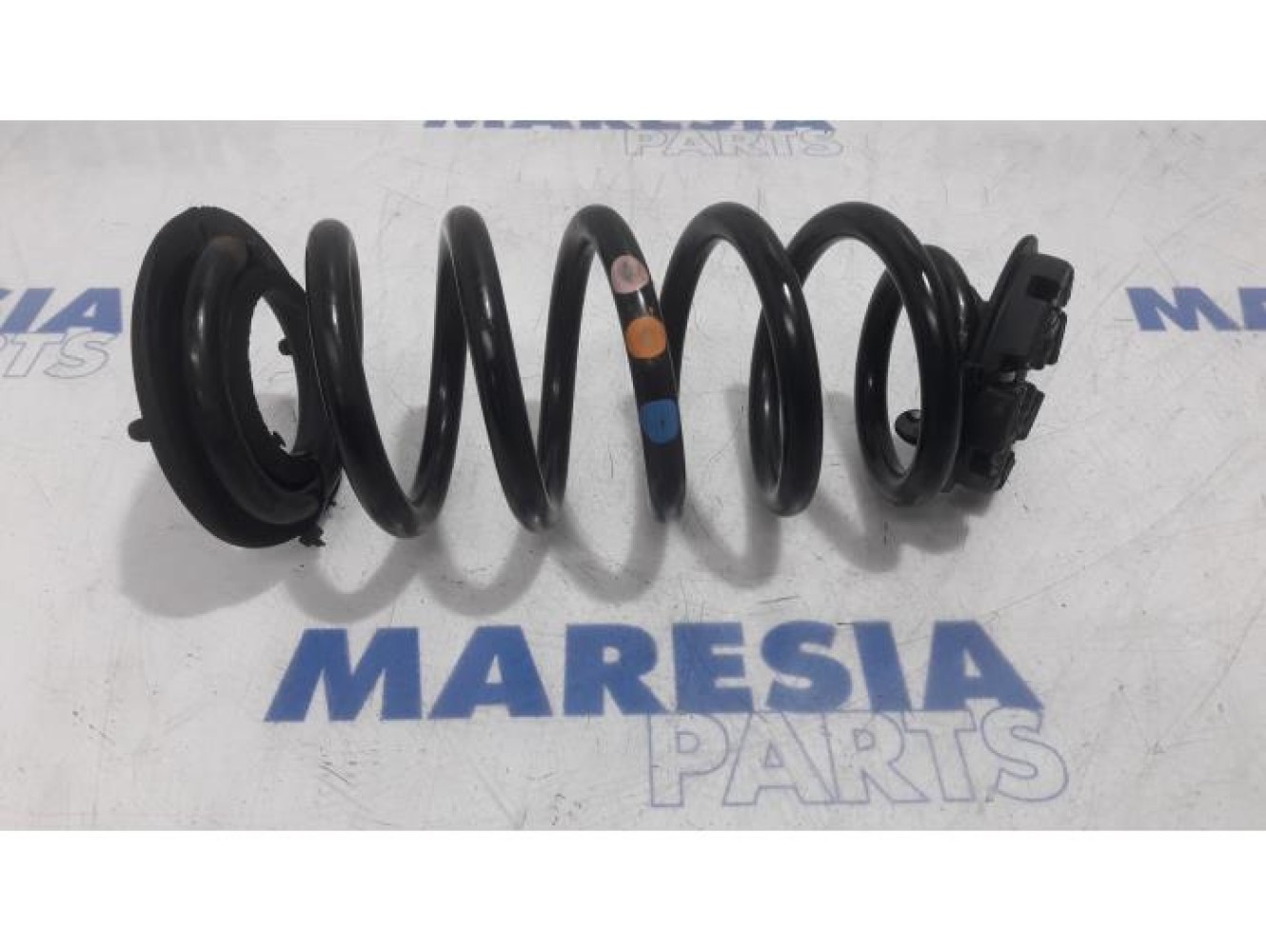 Renault - Clio - Rear coil spring