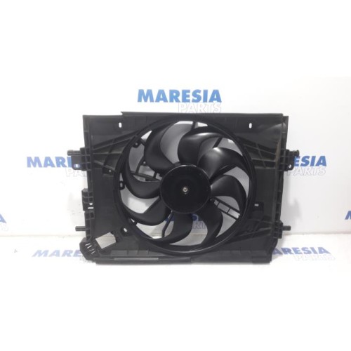 Renault - Clio - Fan motor