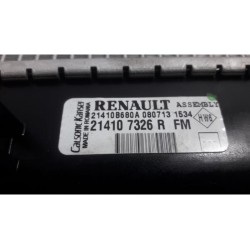 Renault - Clio - Radiator
