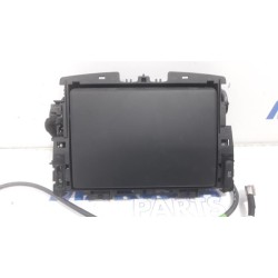 Peugeot - 3008 - Navigation Display