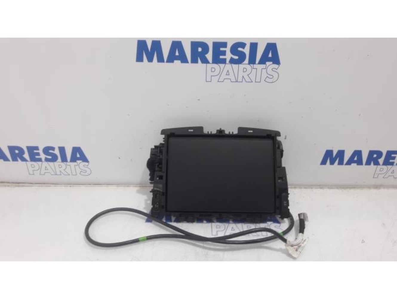 Peugeot - 3008 - Navigation Display