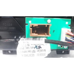 Peugeot - 3008 - Navigation Display