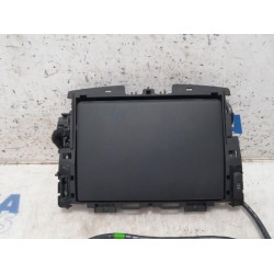 Peugeot - 3008 - Navigation Display