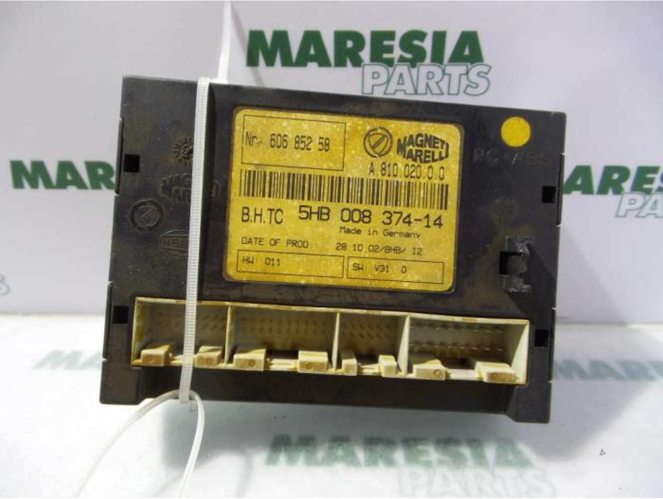 Lancia - Thesis - Computer Diversen