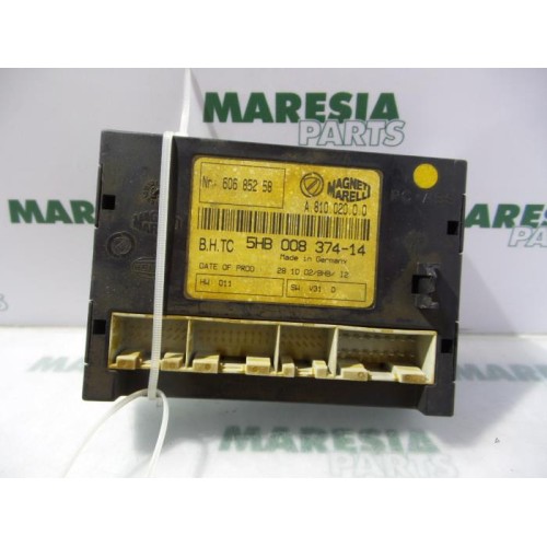 Lancia - Thesis - Computer Diversen