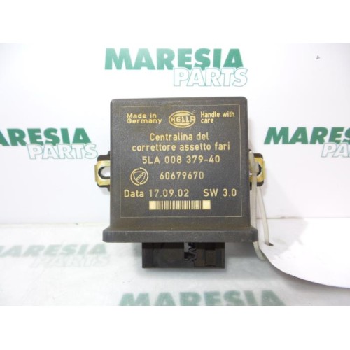 Lancia - Thesis - Computer Diversen