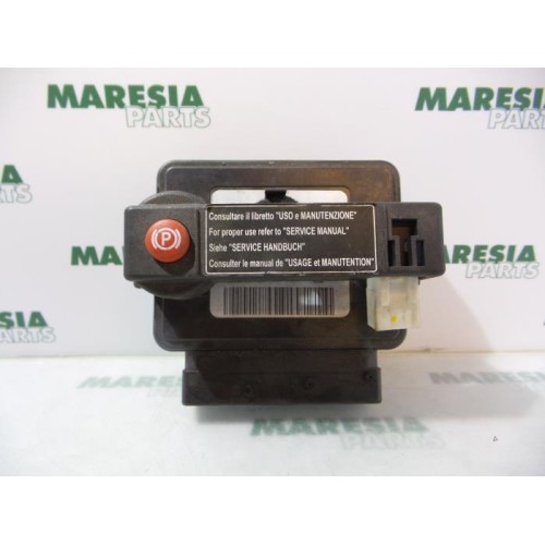 Lancia - Thesis - Computer Diversen