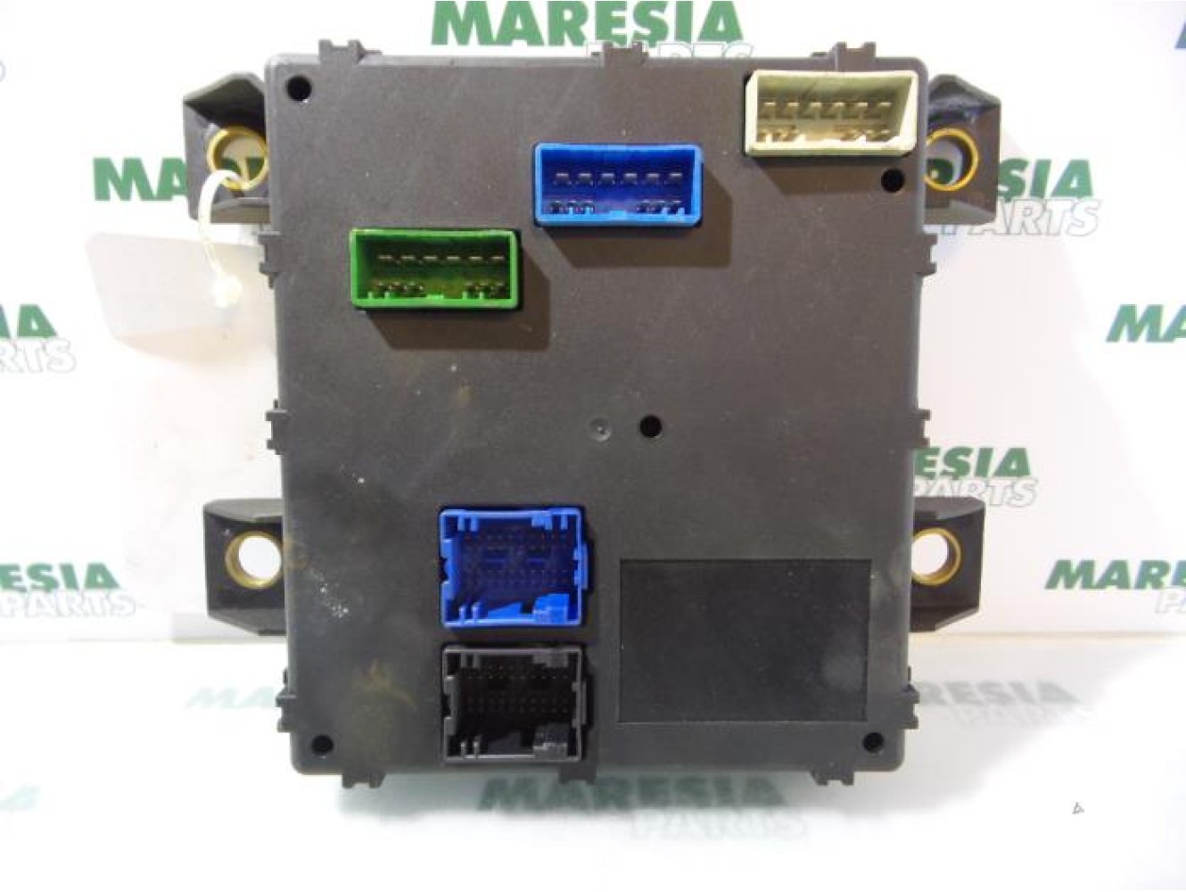 Lancia - Thesis - Computer Diversen