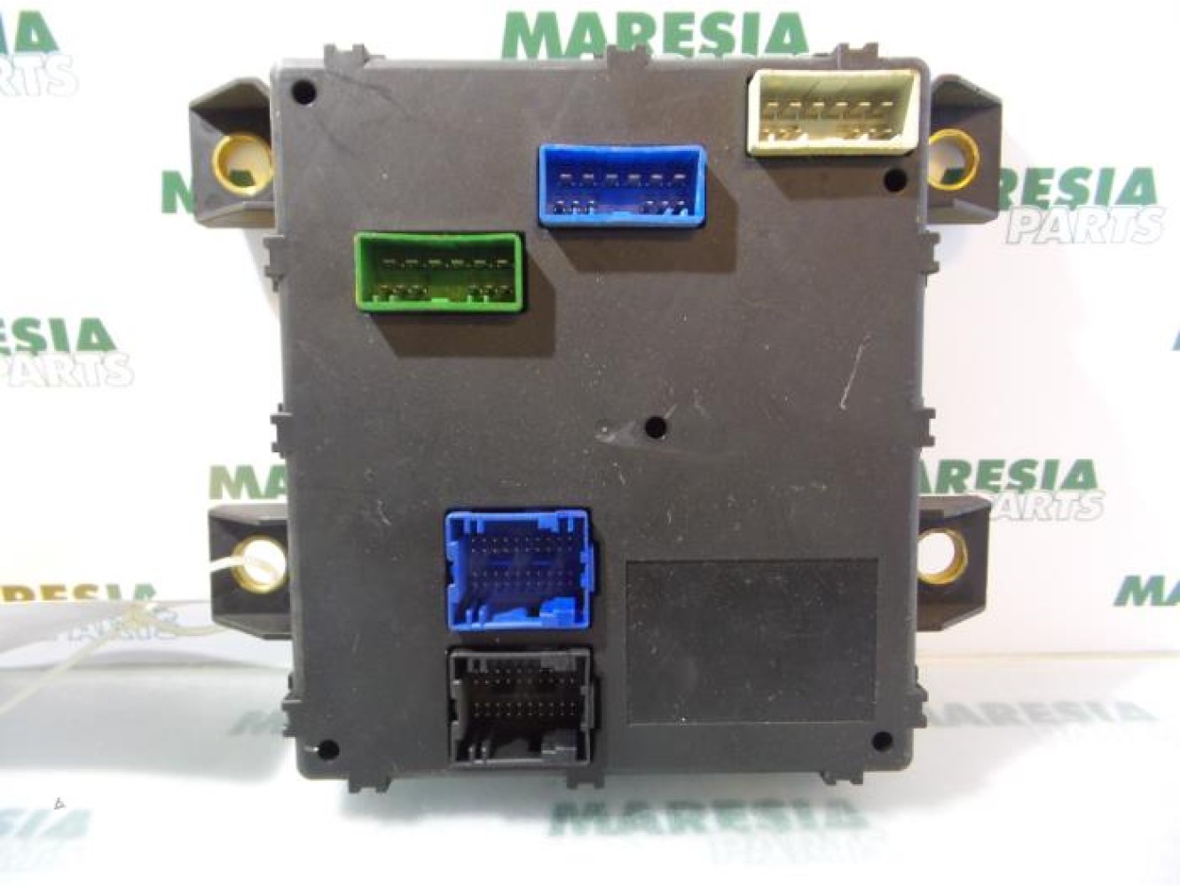 Lancia - Thesis - Computer Diversen