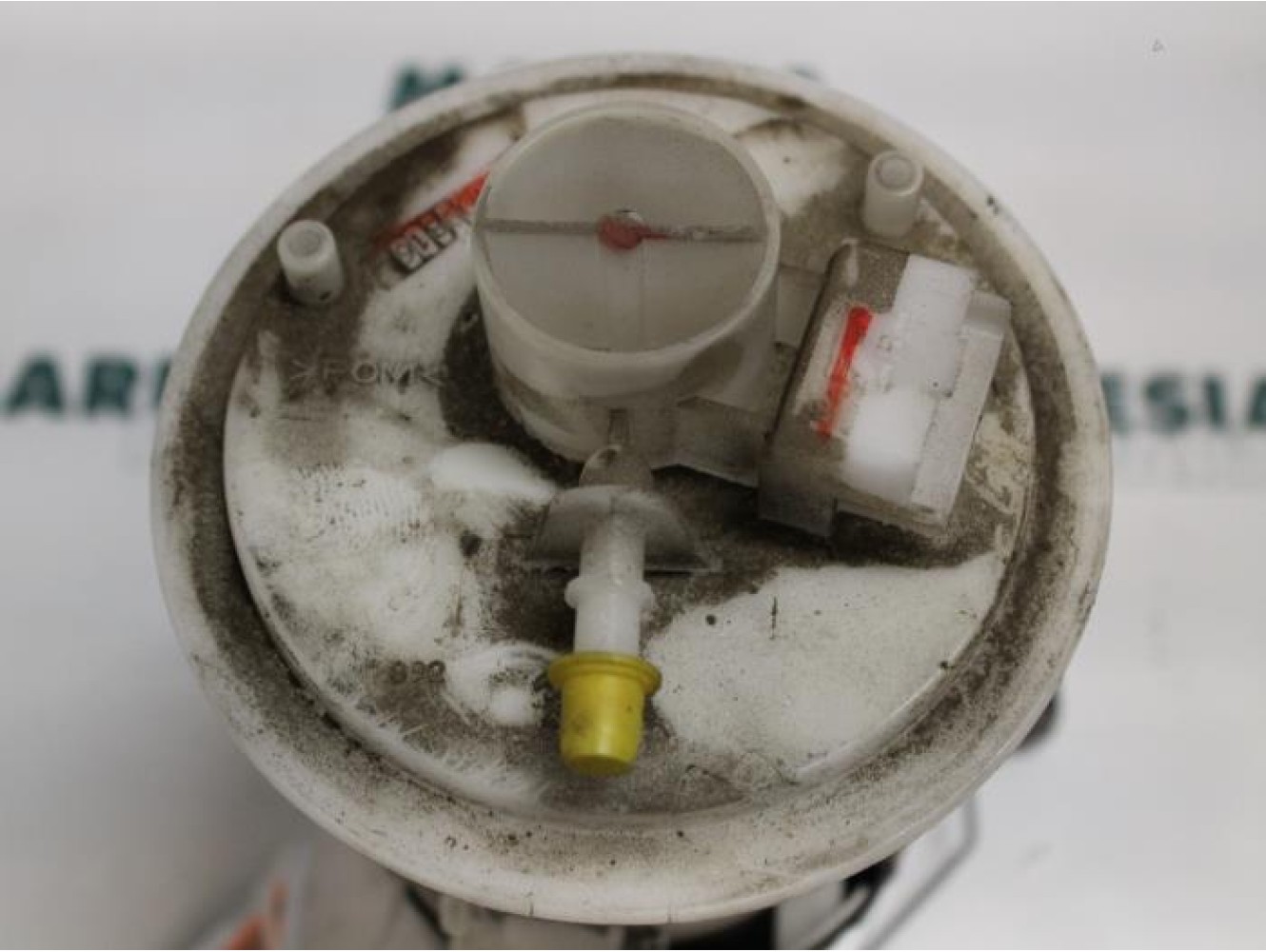 Fiat - Punto - Pompe carburant électrique