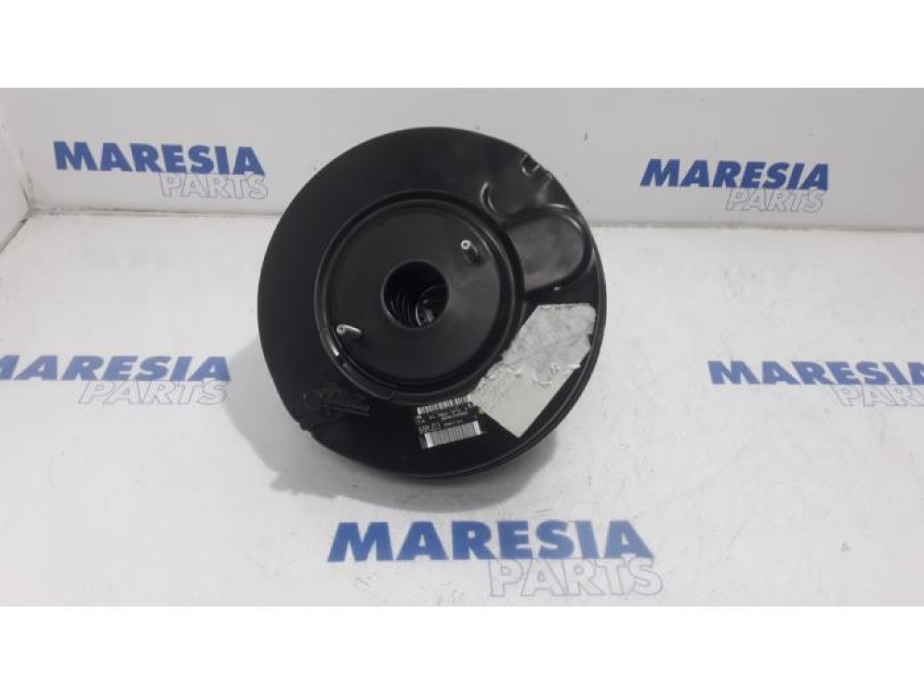 Peugeot - 3008 - Brake servo