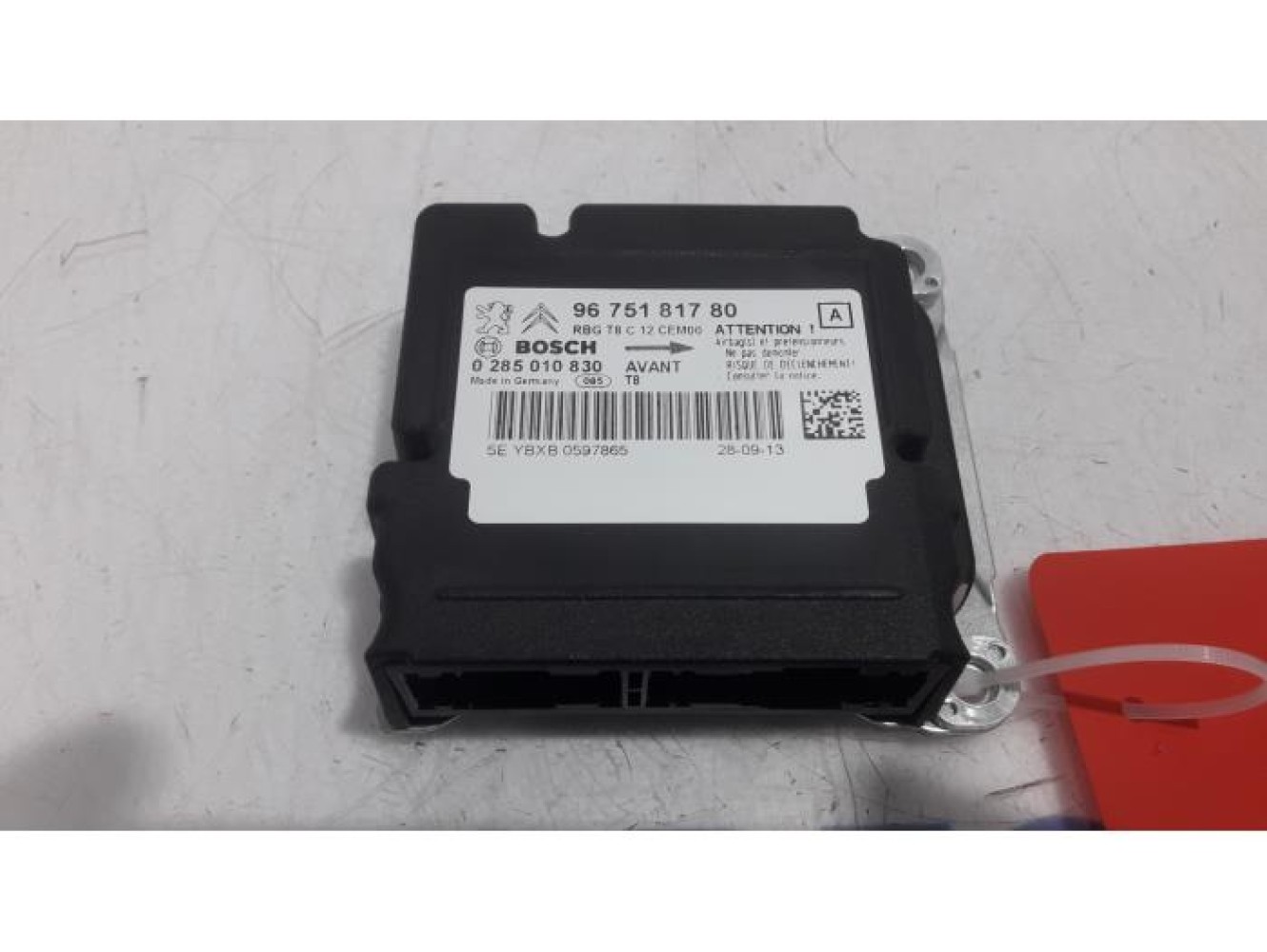Peugeot - 3008 - Airbag Module