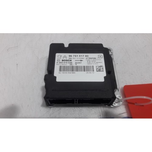 Peugeot - 3008 - Airbag Module