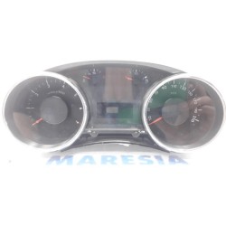 Peugeot - 3008 - Instrumentenpaneel