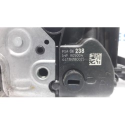 Peugeot - 3008 - Türschlossmechanik 4-türig rechts hinten