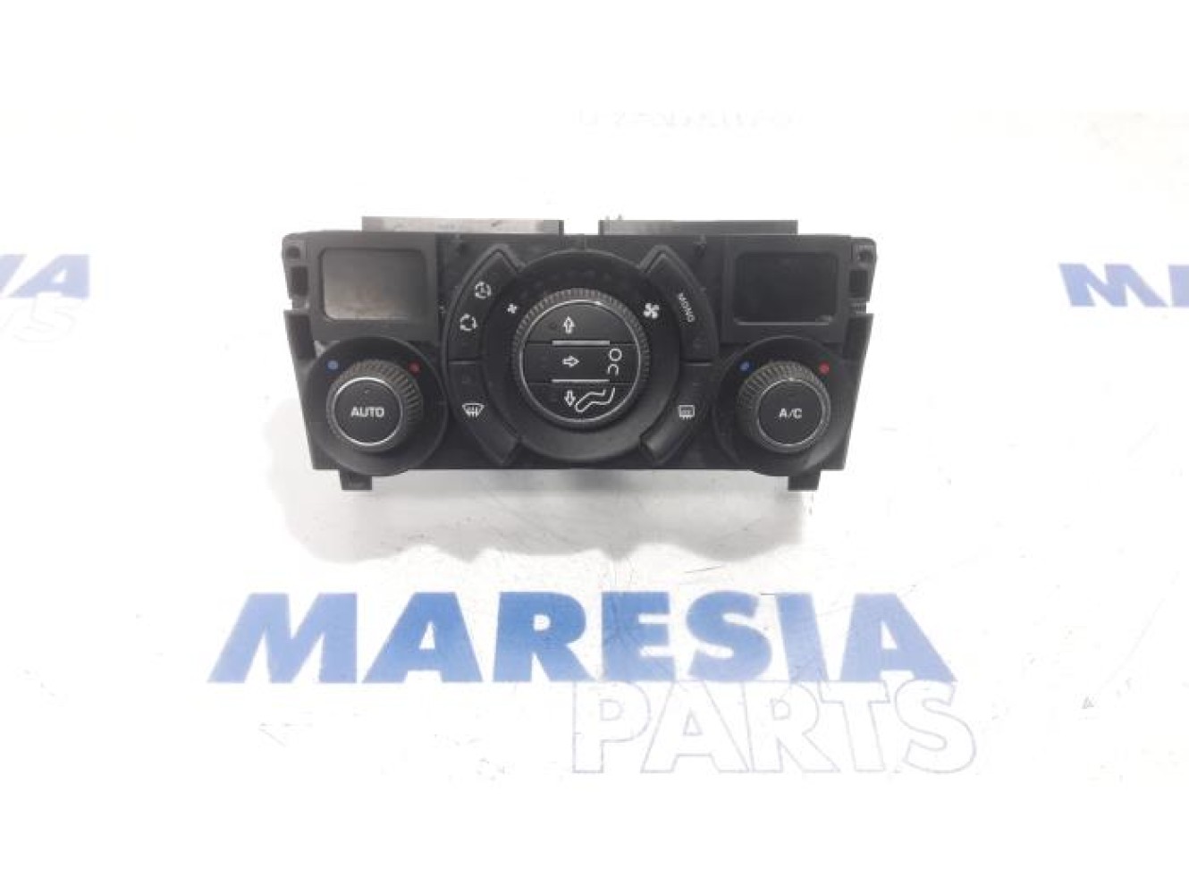 Peugeot - 3008 - Heater control panel