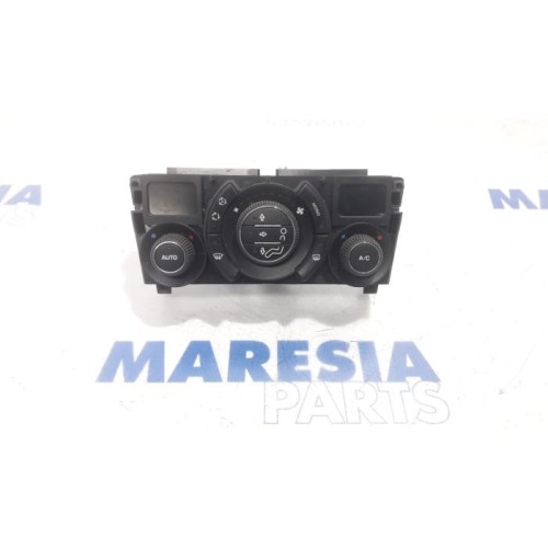 Peugeot - 3008 - Heater control panel