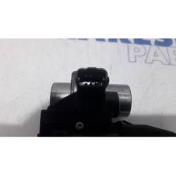 Peugeot - 3008 - Tailgate lock mechanism