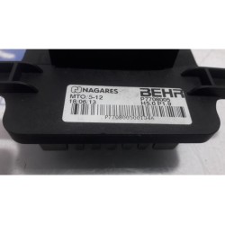 Peugeot - 3008 - Heater resistor