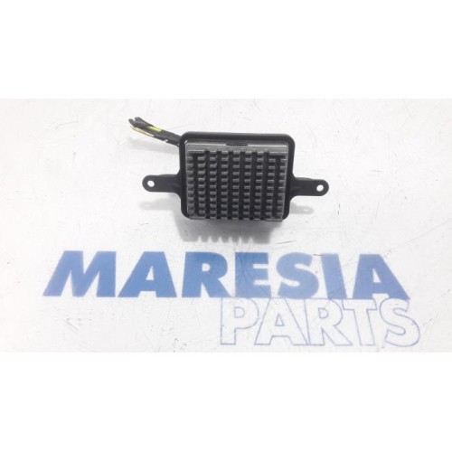Peugeot - 3008 - Heater resistor