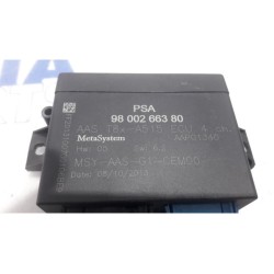 Peugeot - 3008 - PDC Module