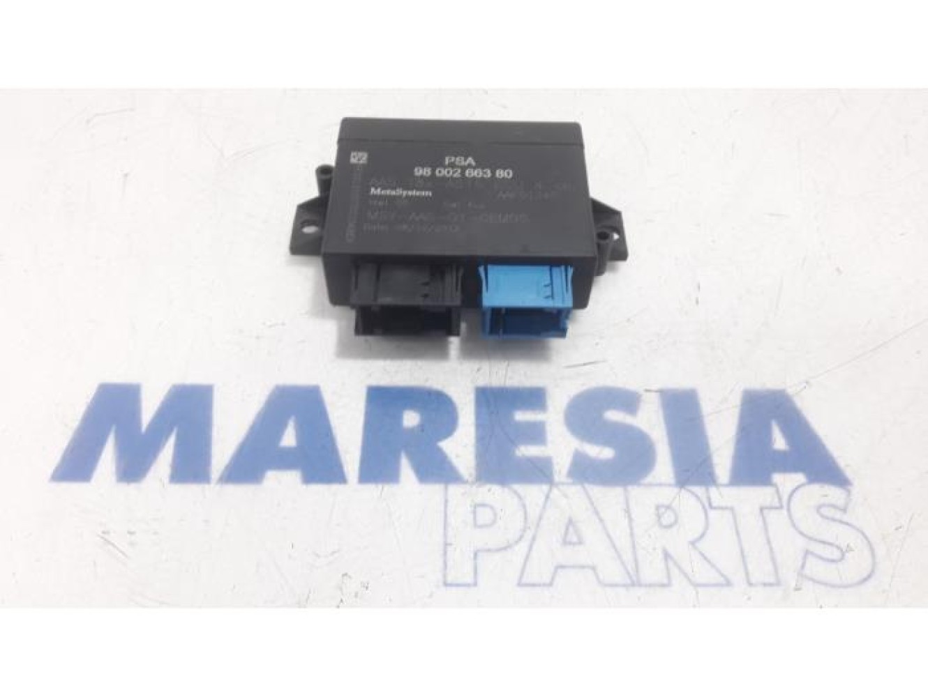 Peugeot - 3008 - PDC Module
