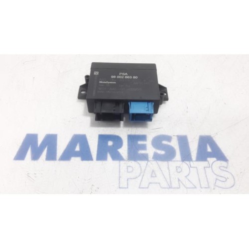 Peugeot - 3008 - PDC Module