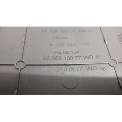 Peugeot - 3008 - Accoudoir