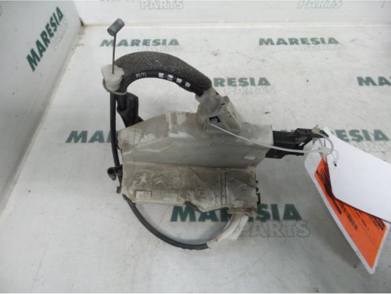 Peugeot - 308 - Front door lock mechanism 4-door, right